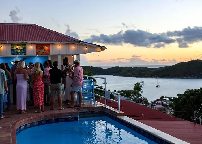 The Mary Anne Boutique Hotel Usvi